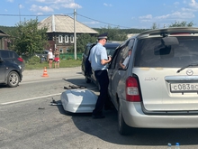 В Первоуральске произошло смертельное ДТП из-за уснувшего за рулем водителя