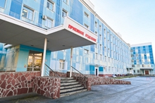 Свердловские врачи удалили у пациентки трехкилограммовую опухоль размером с футбольный мяч