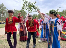 Свердловчане смогут рассказать о своих лучших этнокультурных проектах
