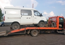 Уральский МУП лишился автомобилей за долги перед энергетиками