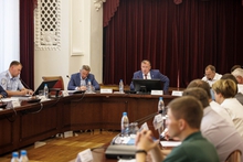 Алексей Орлов проконтролировал готовность служб Екатеринбурга ко Дню города