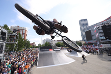 Чемпионат России по BMX-фристайлу впервые пройдет в Екатеринбурге