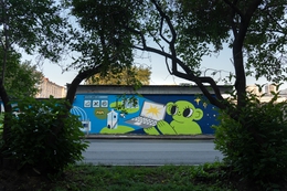 фото: Антон Улатов / STENOGRAFFIA FESTIVAL