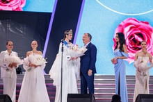 «Мисс Екатеринбург» стала Александра Кузнецова