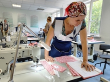 Лучшую швею выбрали в Свердловской области в рамках проекта «Славим человека труда!» Лучшую швею выбрали в Свердловской области в рамках проекта «Славим человека труда!»