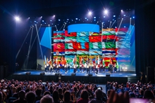 В Екатеринбурге стартовал Международный фестиваль университетского спорта В Екатеринбурге стартовал Международный фестиваль университетского спорта