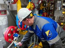 В ООО «Газпром трансгаз Екатеринбург» завершено техническое перевооружение ГРС «Балашиха» В ООО «Газпром трансгаз Екатеринбург» завершено техническое перевооружение ГРС «Балашиха»