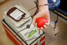 В Т Плюс прошла масштабная донорская акция В Т Плюс прошла масштабная донорская акция