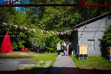 Пушкинский музей приглашает екатеринбуржцев на ежегодный пленэр «Рисуем вместе» Пушкинский музей приглашает екатеринбуржцев на ежегодный пленэр «Рисуем вместе»