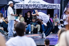 Танцующий брейк-данс уралец вошел в число призеров Международной конкурс-премии уличной культуры и спорта Танцующий брейк-данс уралец вошел в число призеров Международной конкурс-премии уличной культуры и спорта