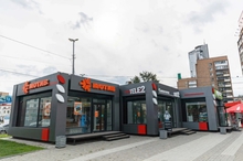 Власти Екатеринбурга утвердили требования к внешнему виду киосков Власти Екатеринбурга утвердили требования к внешнему виду киосков