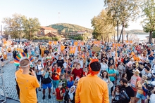 Закрытие фестиваля «Лето на Заводе» пройдет с карнавальным шествием и музыкальным марафоном Закрытие фестиваля «Лето на Заводе» пройдет с карнавальным шествием и музыкальным марафоном