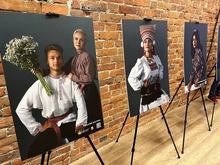 Фотовыставка «Народный облик Урала» открылась в «Домне»