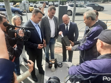 «Ростелеком» в Екатеринбурге назвал самую длинную оптическую магистраль в честь 300-летия города «Ростелеком» в Екатеринбурге назвал самую длинную оптическую магистраль в честь 300-летия города