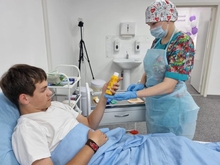 До конца 2023 года Свердловский медколледж обучит по спецпрограмме 180 профессиональных сиделок До конца 2023 года Свердловский медколледж обучит по спецпрограмме 180 профессиональных сиделок