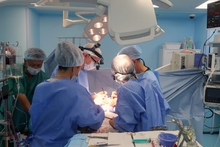 Свердловские врачи спасли жизнь ребенку из Надыма с редким врожденным пороком сердца