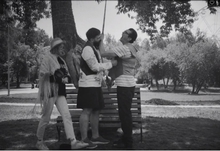 В День российского кино Свердловская киностудия устраивает киноаттракцион