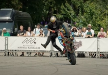 Финал чемпионата России по стантрайдингу Stunt Champ пройдет в Екатеринбурге