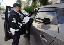 В Екатеринбурге в выходные будут ловить пьяных водителей