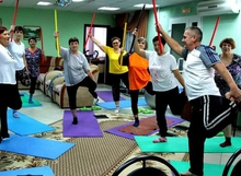 В Екатеринбурге стартовал месячник, посвященный Дню пенсионера