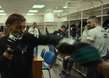 Бондарчук снял фильм с участием уральских звезд ММА