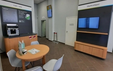 Сбер открыл в Свердловской области пять офисов нового формата