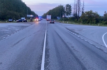 На трассе Екатеринбург-Шадринск в ДТП пострадали шесть человек