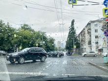 ГИБДД призывает свердловских водителей быть внимательнее на дорогах в дождливую погоду