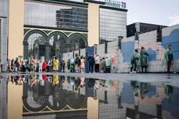 фото: Антон Улатов / STENOGRAFFIA FESTIVAL