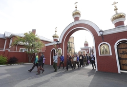 фото: Фонд святой Екатерины