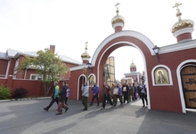 Православные верующие готовятся к Симеоновскому крестному ходу