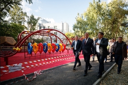 фото: Екатеринбург.рф