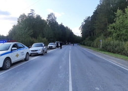 фото: ГИБДД Свердловской области