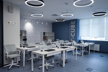 Центр цифрового образования «IT-куб» открылся в Арамиле