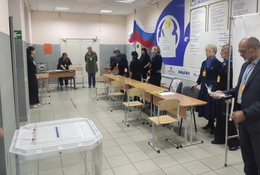 фото: Избирательная комиссия Свердловской области