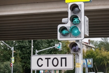 В Екатеринбурге увеличилось количество «умных» светофоров