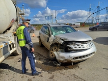 В Екатеринбурге за сутки произошло три ДТП с участием детей