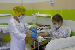 Фото: Министерство здравоохранения Свердловской области
