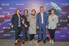 На II Международном кинофестивале «Одна шестая» прошел спецпоказ фильма «Дайте мне победить»