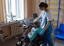 Жители Среднего Урала получают медпомощь по профилю гериатрия в 33 специализированных кабинетах