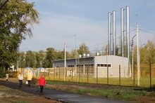 Мощность газовой водогрейной котельной в Каменске-Уральском удалось увеличить почти в семь раз