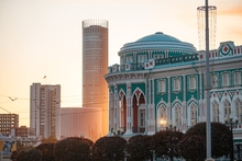 Часть улицы Ленина в Екатеринбурге перекроют для съемок фильма