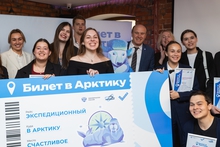 Студентка УрФУ, разработавшая проект экологического мониторинга с помощью беспилотников, отправится в Арктику