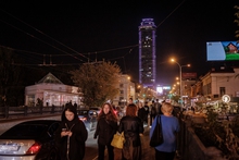 С 1 октября комендантский час в Екатеринбурге будет наступать на час раньше