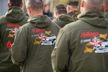 Участники международной медиаэкспедиции «Победа в наших сердцах» прибыли в Екатеринбург