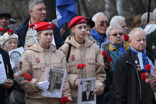 Уральцы почтили память жертв катастрофы на Чернобыльской АЭС