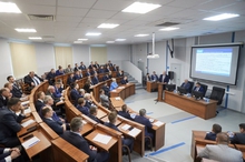 В «Газпром трансгаз Екатеринбург» обсудили вопросы производственной безопасности