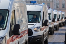 Скорая помощь Свердловской области в 2021 году выезжала к больным около 1,2 миллиона раз