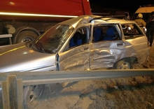 В ДТП около Екатеринбурга пострадал семилетний ребенок и трое взрослых