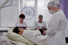 Около 40 медицинских сестер и акушерок соревнуются за звание лучших в Свердловской области Около 40 медицинских сестер и акушерок соревнуются за звание лучших в Свердловской области